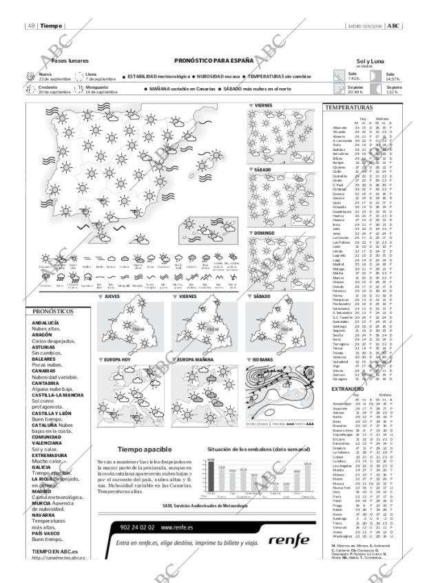 ABC MADRID 31-08-2006 página 64