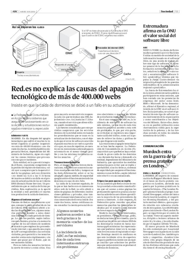 ABC MADRID 31-08-2006 página 67