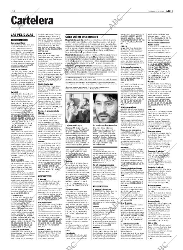 ABC MADRID 31-08-2006 página 70