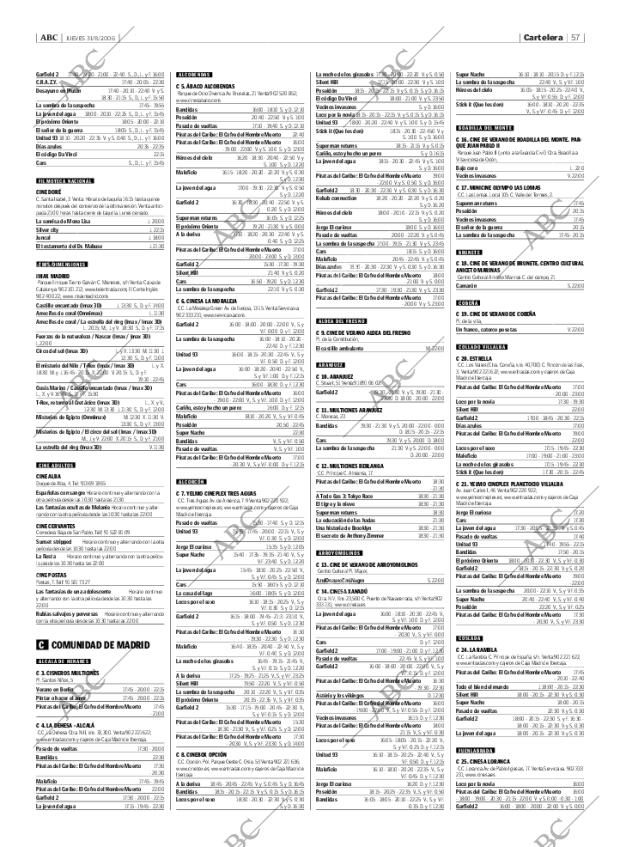 ABC MADRID 31-08-2006 página 73