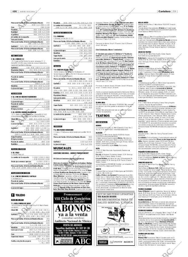 ABC MADRID 31-08-2006 página 75