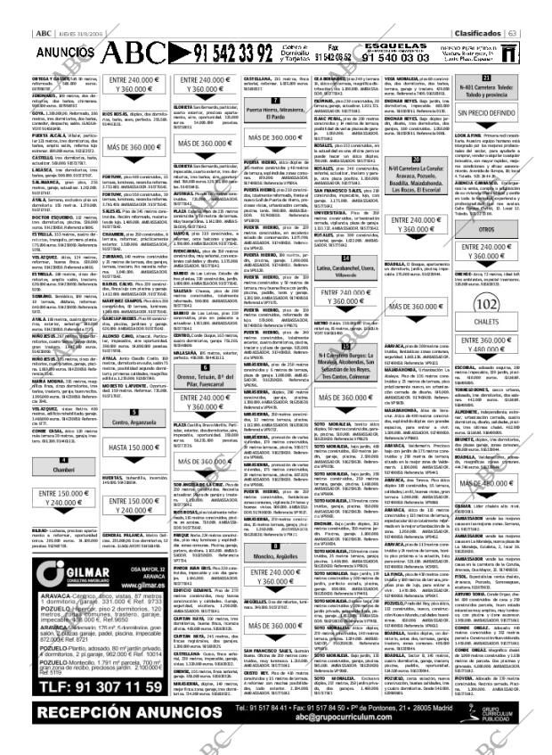 ABC MADRID 31-08-2006 página 79