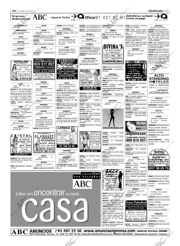 ABC MADRID 31-08-2006 página 83