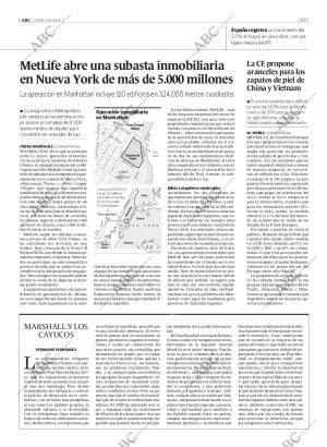 ABC MADRID 31-08-2006 página 85