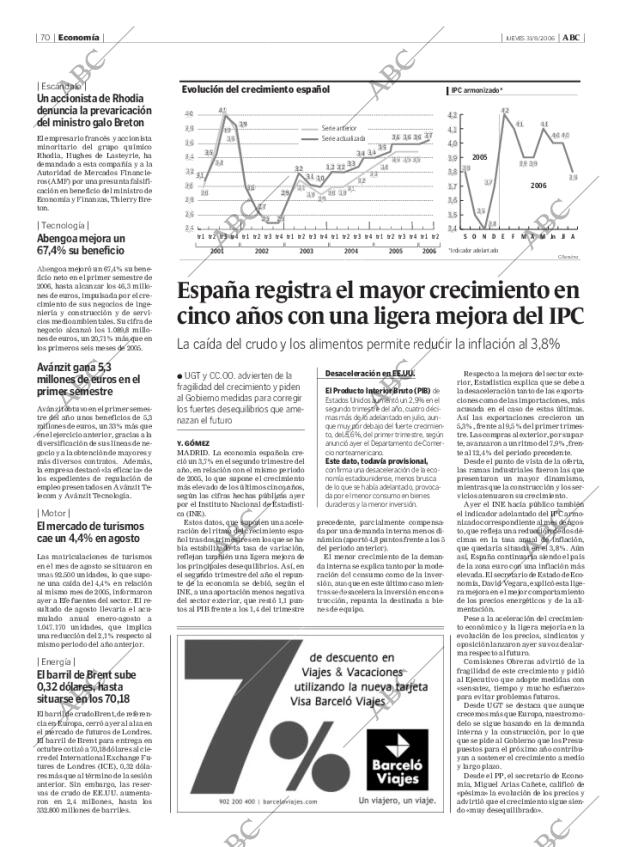 ABC MADRID 31-08-2006 página 86