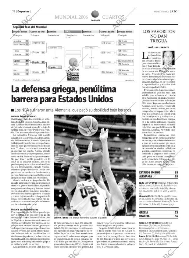 ABC MADRID 31-08-2006 página 92
