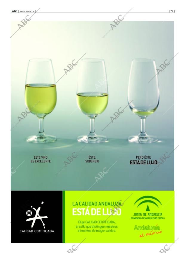 ABC MADRID 31-08-2006 página 95