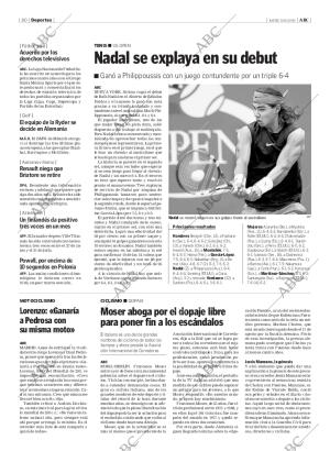 ABC MADRID 31-08-2006 página 96