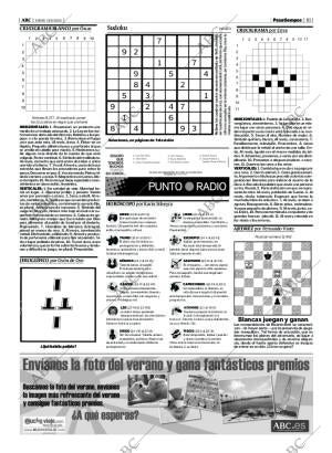 ABC MADRID 31-08-2006 página 97