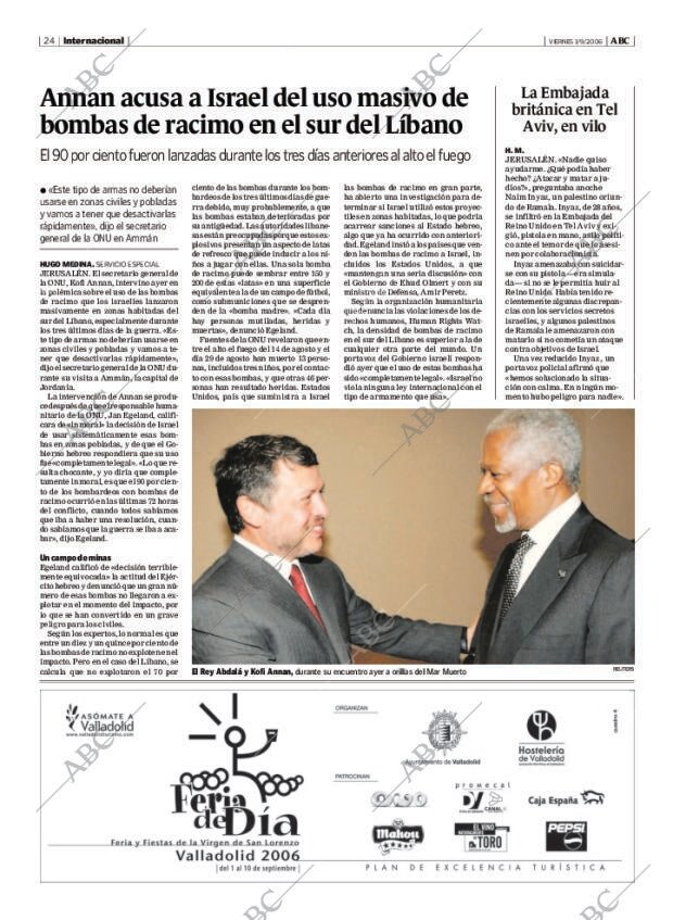 ABC MADRID 01-09-2006 página 24