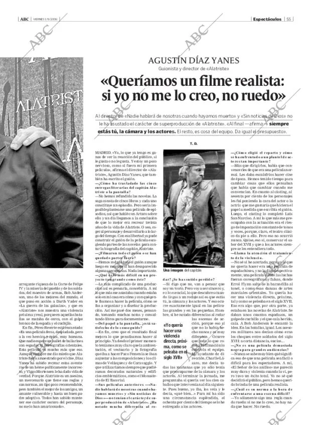 ABC MADRID 01-09-2006 página 55