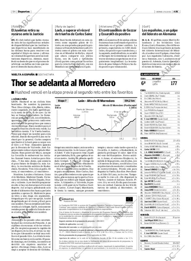 ABC MADRID 01-09-2006 página 94