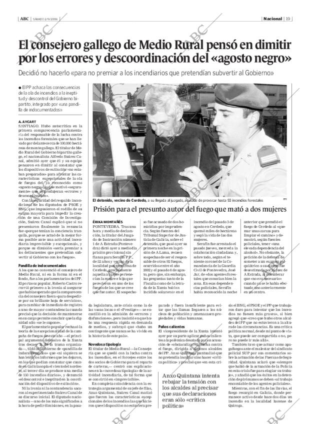 ABC MADRID 02-09-2006 página 19