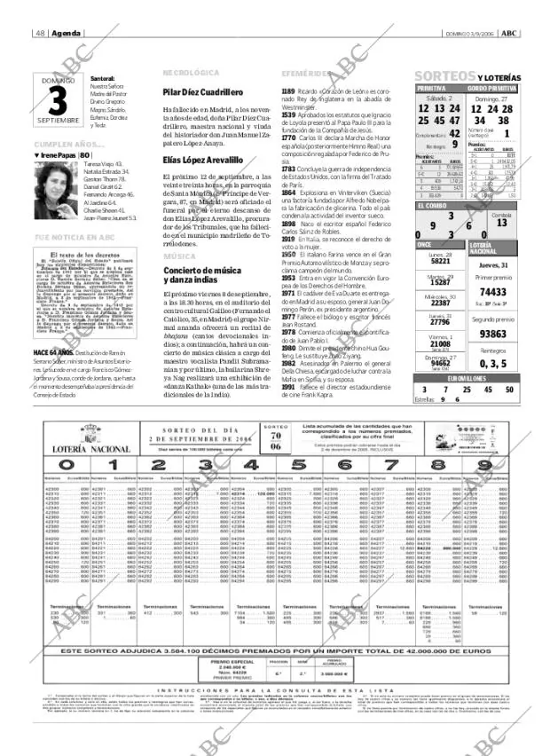ABC CORDOBA 03-09-2006 página 48