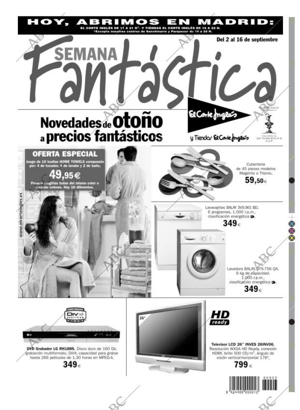 ABC MADRID 03-09-2006 página 108