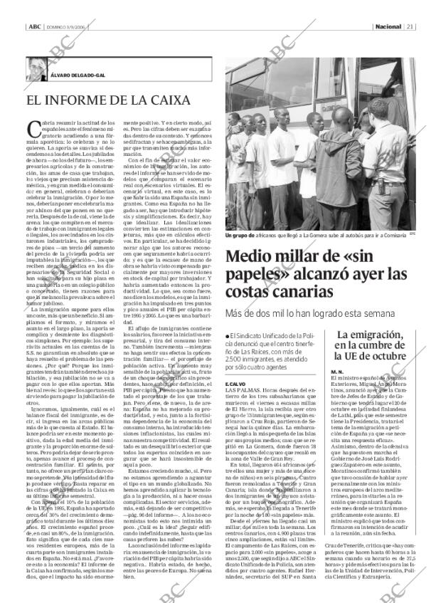 ABC MADRID 03-09-2006 página 21