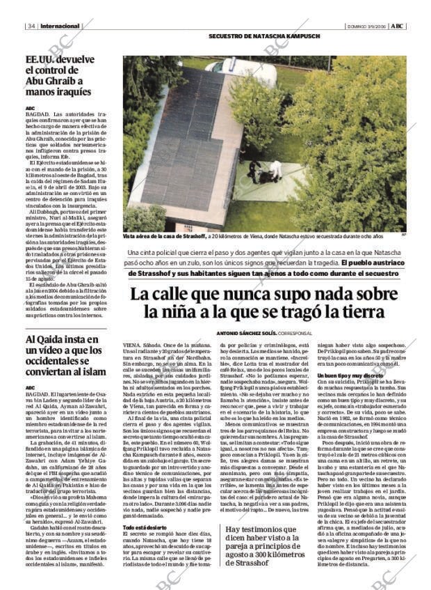 ABC MADRID 03-09-2006 página 34