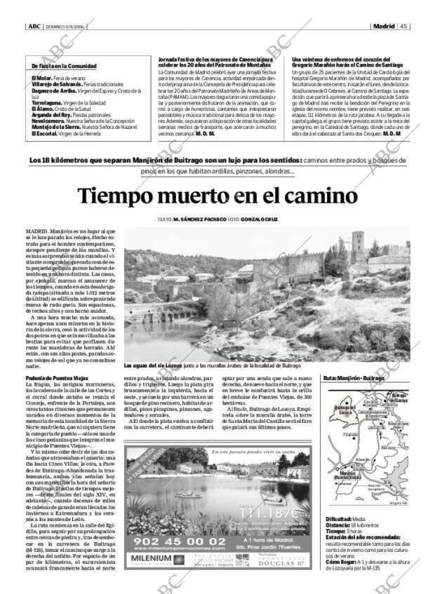 ABC MADRID 03-09-2006 página 45