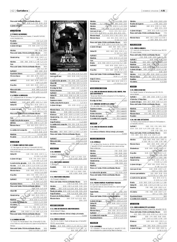 ABC MADRID 03-09-2006 página 62