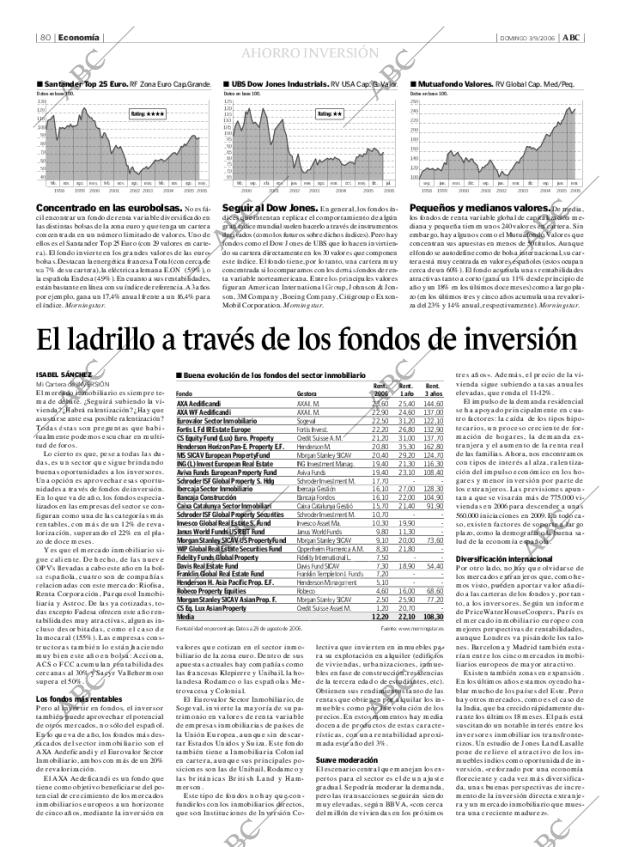 ABC MADRID 03-09-2006 página 80