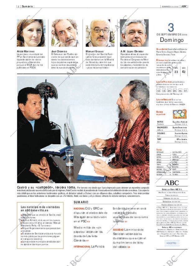 ABC SEVILLA 03-09-2006 página 2