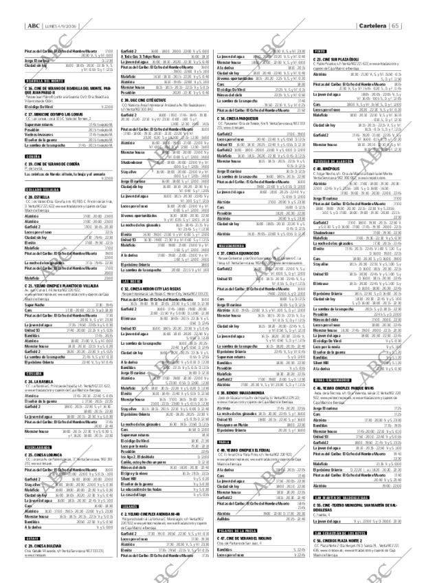 ABC MADRID 04-09-2006 página 65