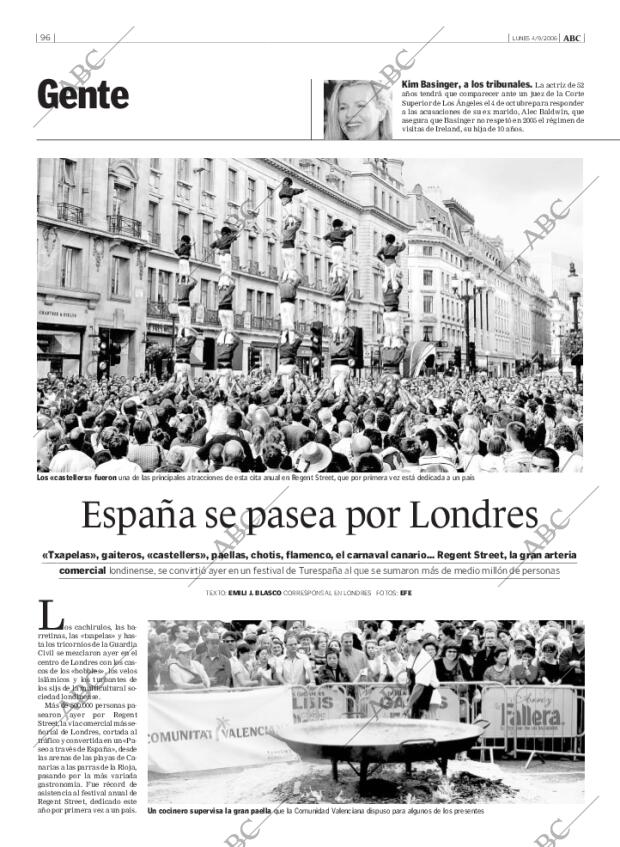 ABC MADRID 04-09-2006 página 96