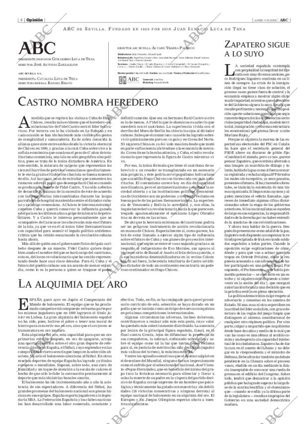 ABC SEVILLA 04-09-2006 página 4