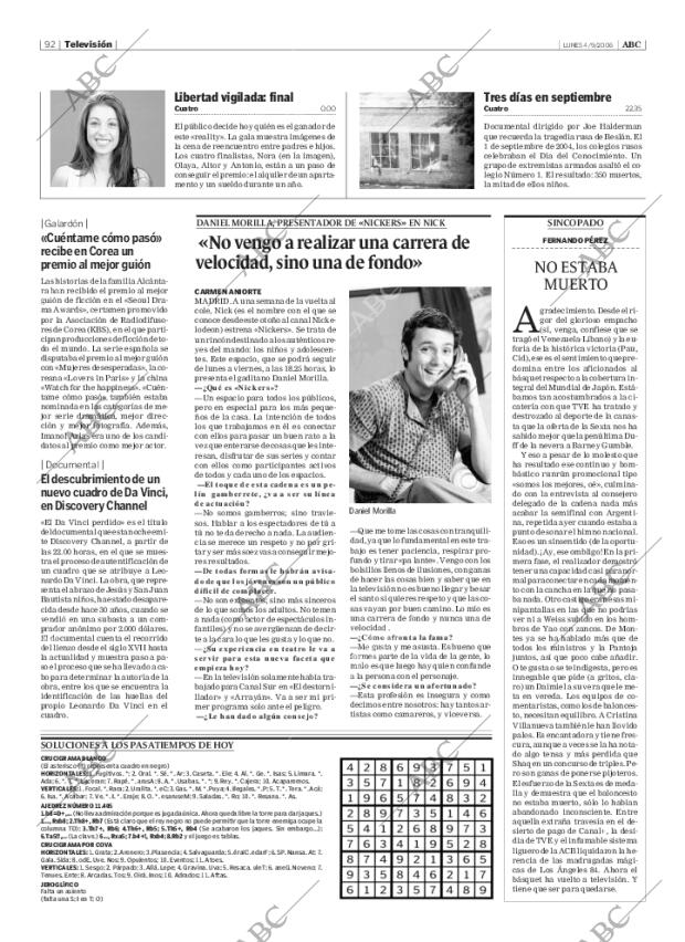 ABC SEVILLA 04-09-2006 página 92