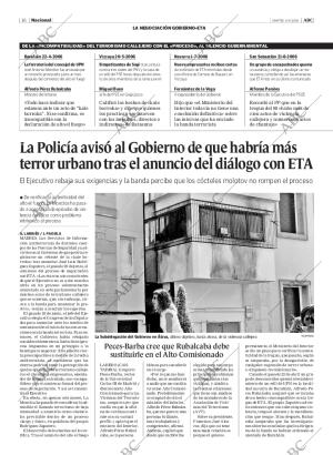 ABC MADRID 05-09-2006 página 16