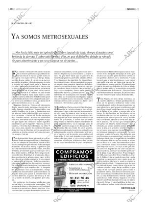 ABC MADRID 05-09-2006 página 3