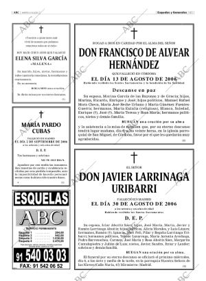 ABC MADRID 05-09-2006 página 65