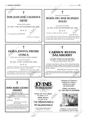 ABC MADRID 05-09-2006 página 66