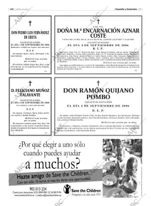 ABC MADRID 05-09-2006 página 67