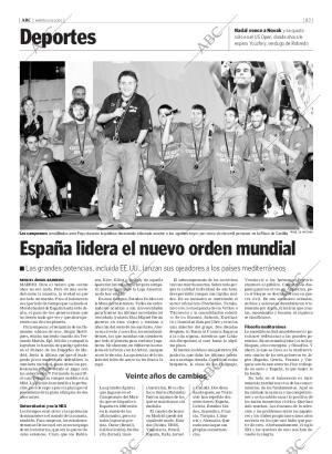 ABC MADRID 05-09-2006 página 83