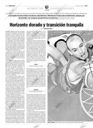 ABC MADRID 05-09-2006 página 86