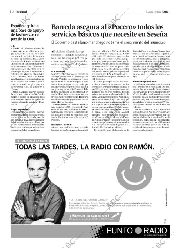 ABC CORDOBA 07-09-2006 página 14