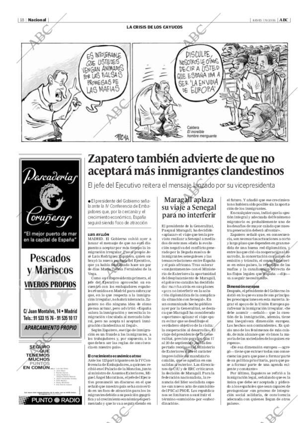 ABC CORDOBA 07-09-2006 página 18