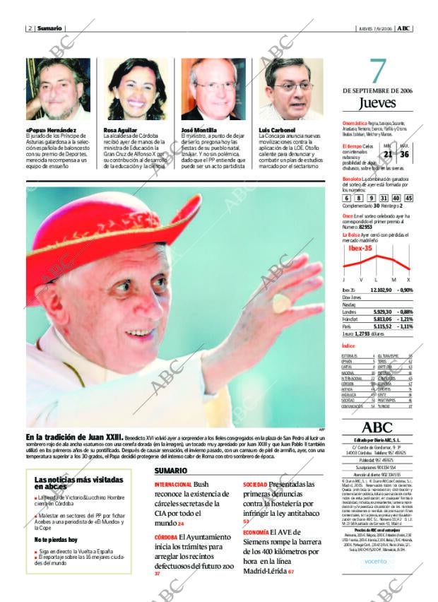 ABC CORDOBA 07-09-2006 página 2