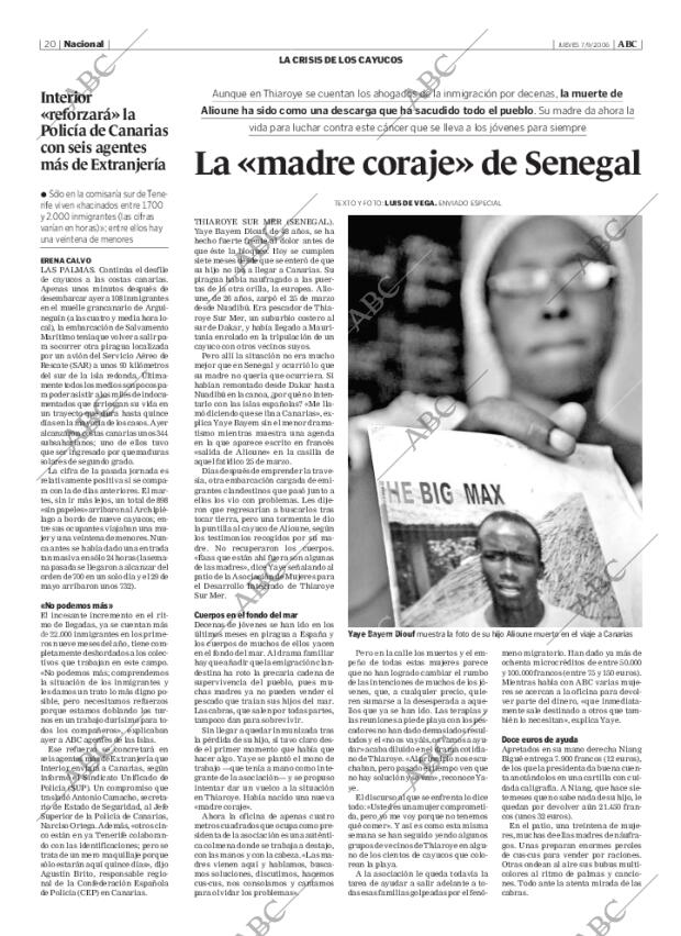 ABC CORDOBA 07-09-2006 página 20