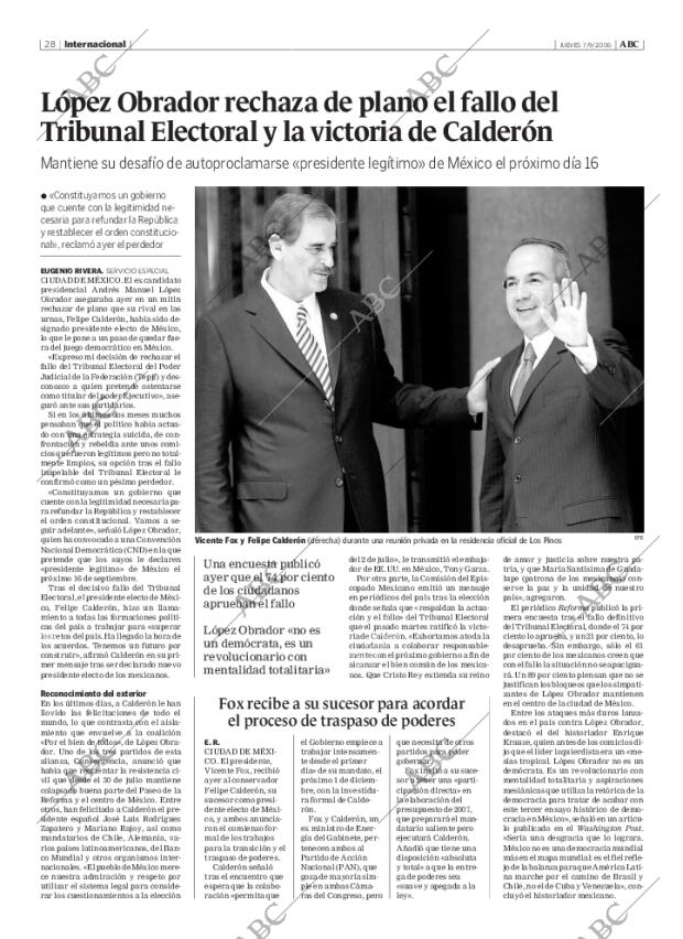 ABC CORDOBA 07-09-2006 página 28