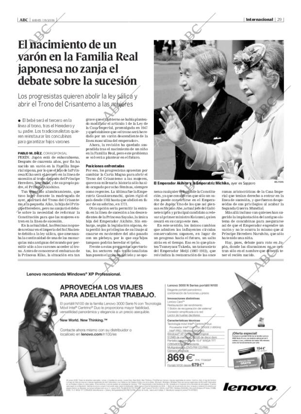 ABC CORDOBA 07-09-2006 página 29