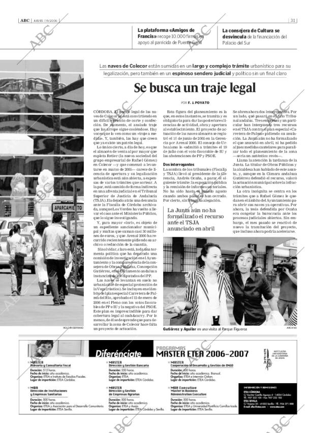 ABC CORDOBA 07-09-2006 página 31