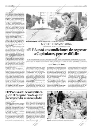 ABC CORDOBA 07-09-2006 página 32