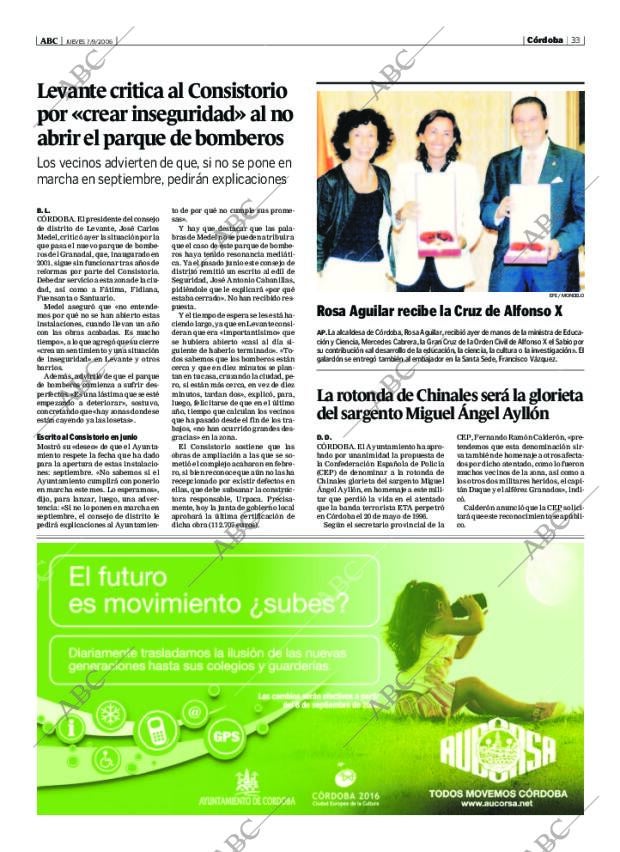 ABC CORDOBA 07-09-2006 página 33