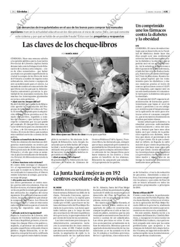 ABC CORDOBA 07-09-2006 página 36