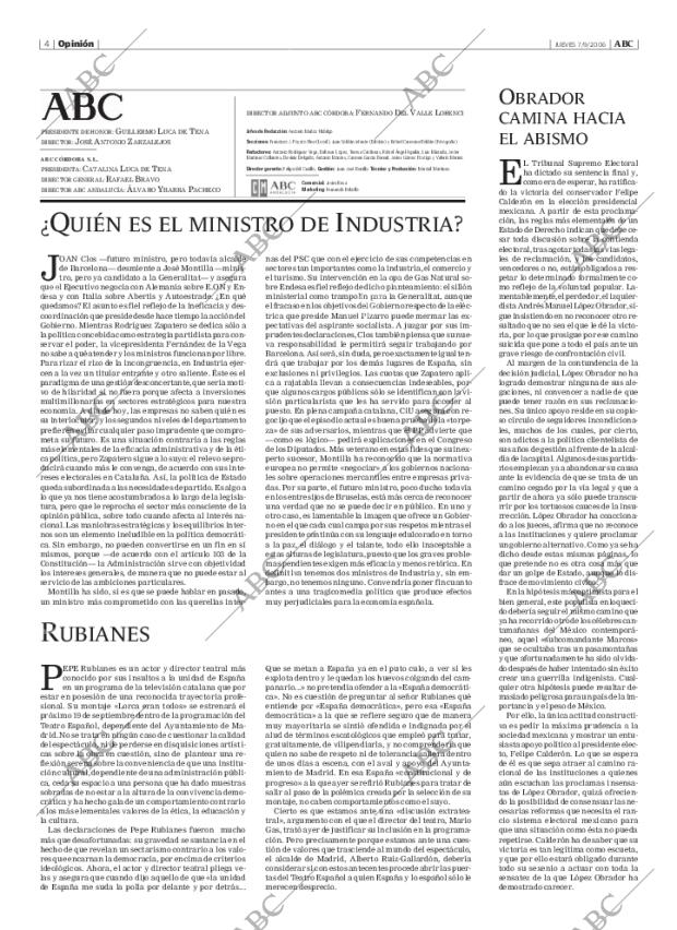 ABC CORDOBA 07-09-2006 página 4