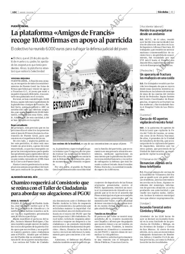 ABC CORDOBA 07-09-2006 página 41