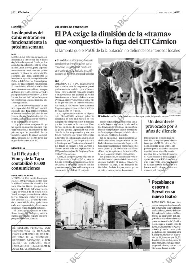 ABC CORDOBA 07-09-2006 página 42