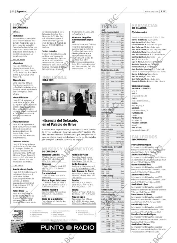 ABC CORDOBA 07-09-2006 página 46